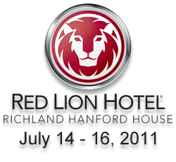 Red Lion Hanford House July 14-16, 2011